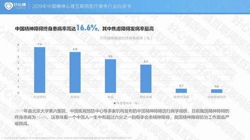 2019中國(guó)精神心理互聯(lián)網(wǎng)醫(yī)療服務(wù)行業(yè)白皮書 互聯(lián)網(wǎng)信息服務(wù)賦能心理健康新生態(tài)