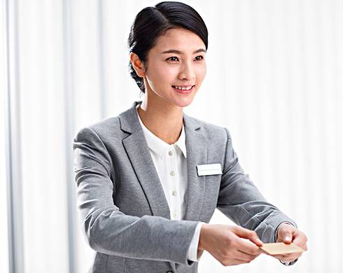 【禮儀服務(wù)】掌握這6個(gè)陌生拜訪技巧，讓您的業(yè)績(jī)輕松翻倍